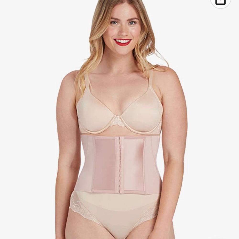Spanx Corset Waist Cincher M